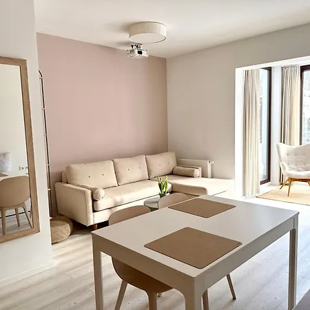 Apartamento Apartamet Bernadowska Sopot *