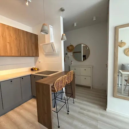 Apartamet Bernadowska Sopot