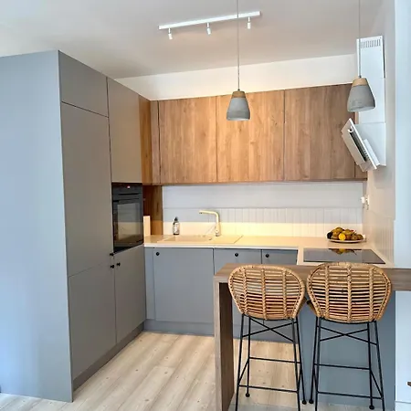 Apartamet Bernadowska Sopot Apartamento Gdynia