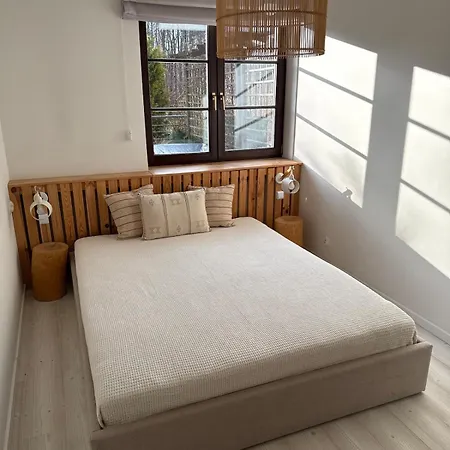 Apartamento Apartamet Bernadowska Sopot *