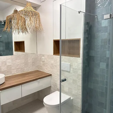 Apartamet Bernadowska Sopot * Gdynia