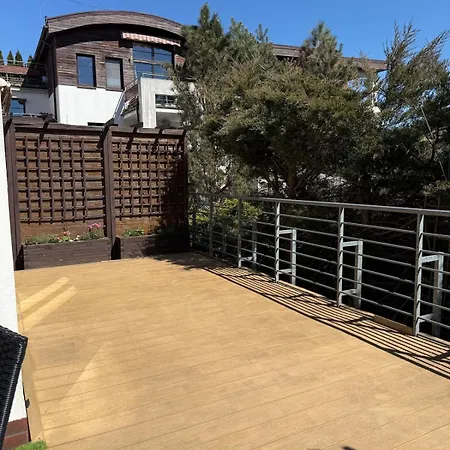 Apartamet Bernadowska Sopot Apartamento Gdynia
