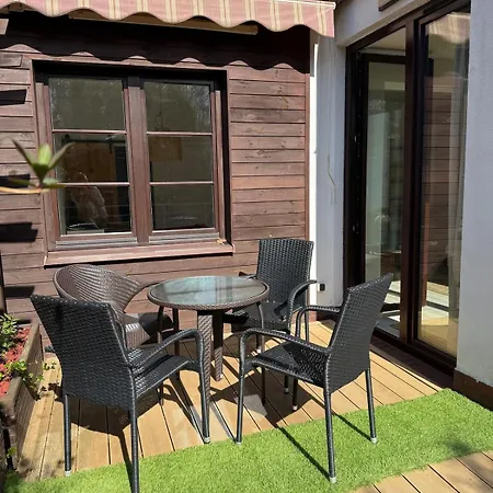 Apartamet Bernadowska Sopot * Gdynia