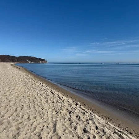 Apartamet Bernadowska Sopot Apartamento *