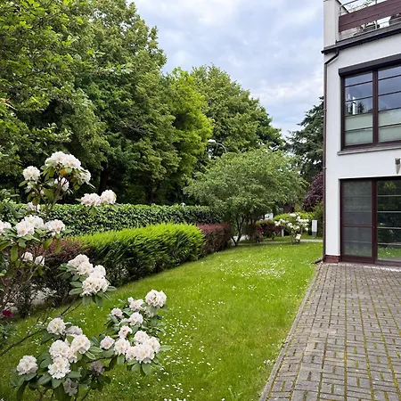 Apartamet Bernadowska Sopot Apartamento