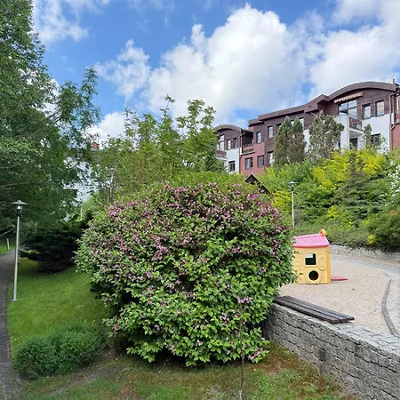Apartamet Bernadowska Sopot Apartamento Gdynia