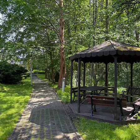 Apartamet Bernadowska Sopot Apartment