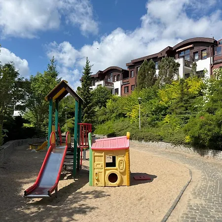 Apartamet Bernadowska Sopot * Gdynia